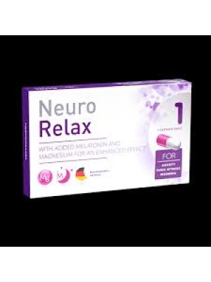 Neuro Relax 15 capsules